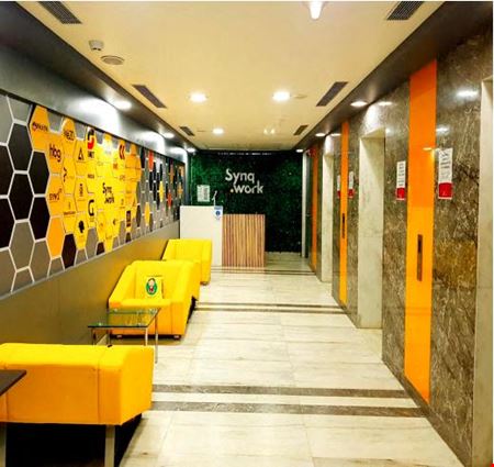 Preview of Synq.Work - SAS Tower NH-8 Coworking space for Rent in Gurugram