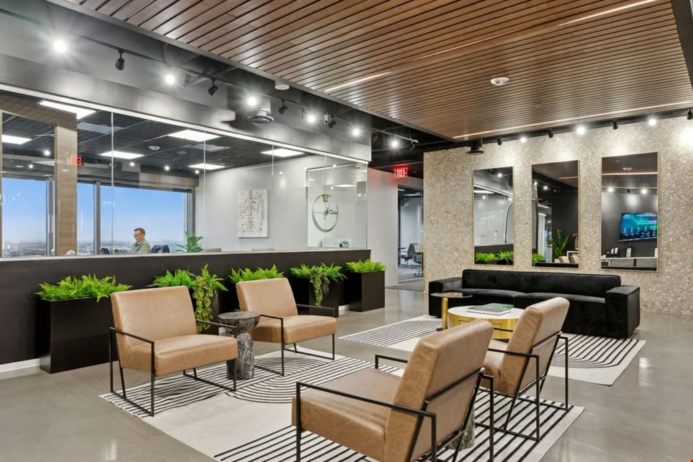 Lucid Private Offices - N Central Expressway