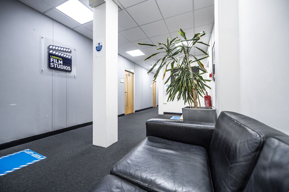 coWorkz North Liverpool