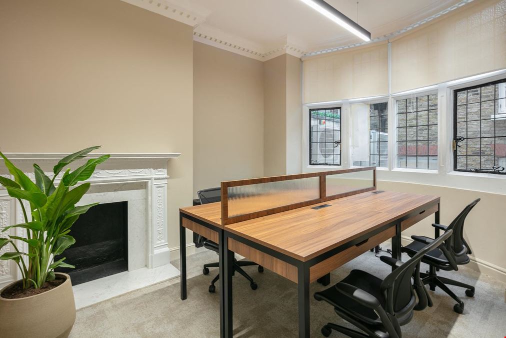 Spacemade - Elmtree 34 & 36 Queen Anne Street