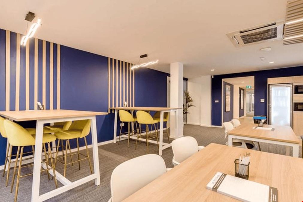 Wrkspace - St Peter's House