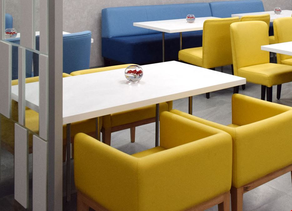 The Executive Centre - Chennai - Prestige Palladium Bayan