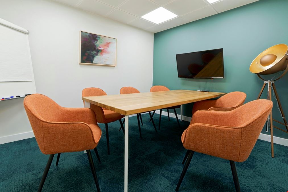 London, Wimbledon Park Road