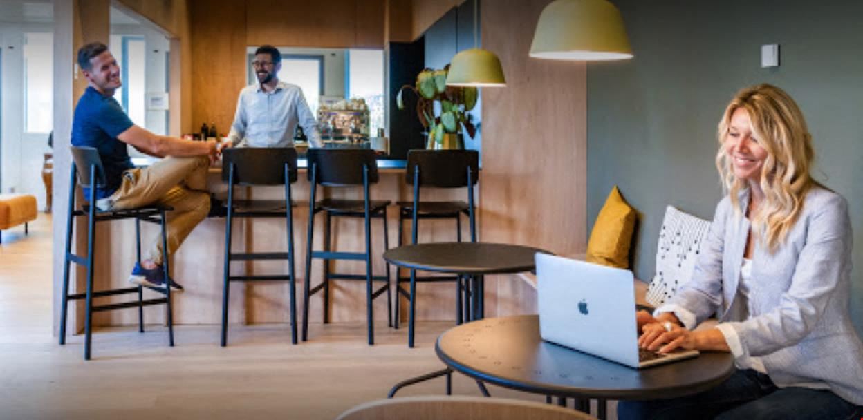 FlexOffice - Genève Patio Plaza