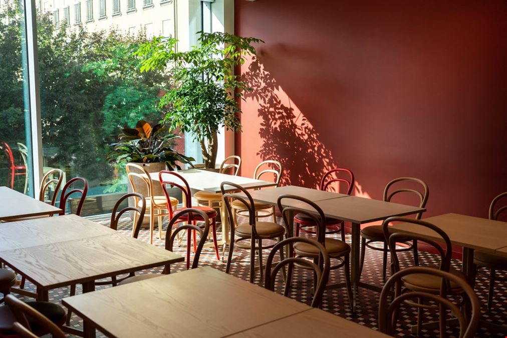 United Spaces - Lindholmen