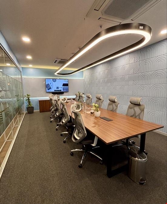 91 Springboard - Vikhroli II