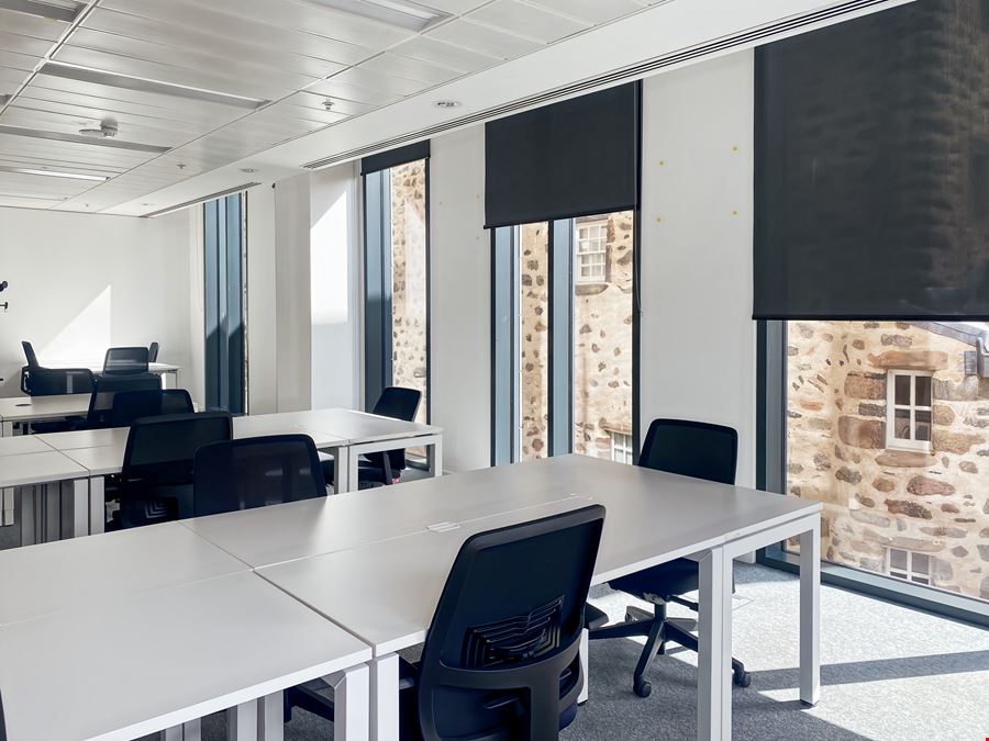 Spaces - Marischal Square