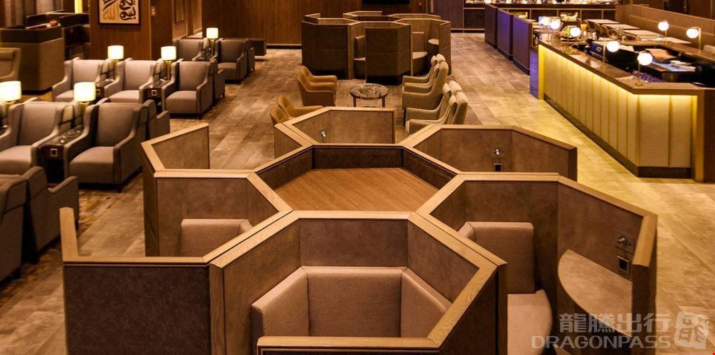 Plaza Premium Lounge King Fahd International Airport International Terminal