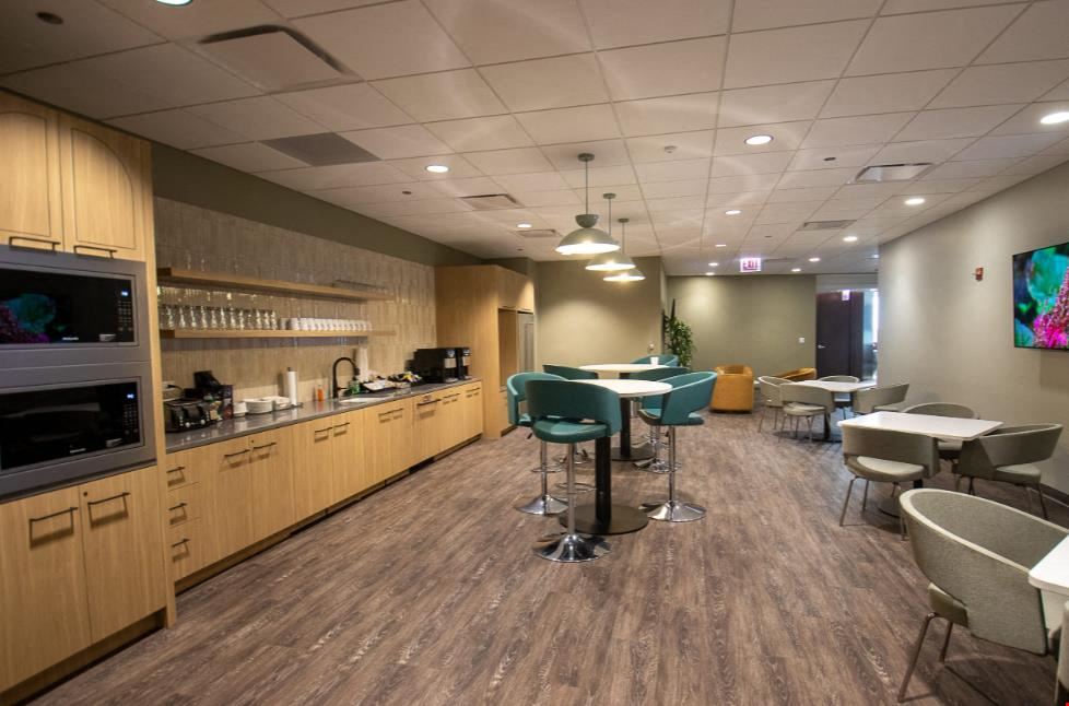 Chicage Financial District