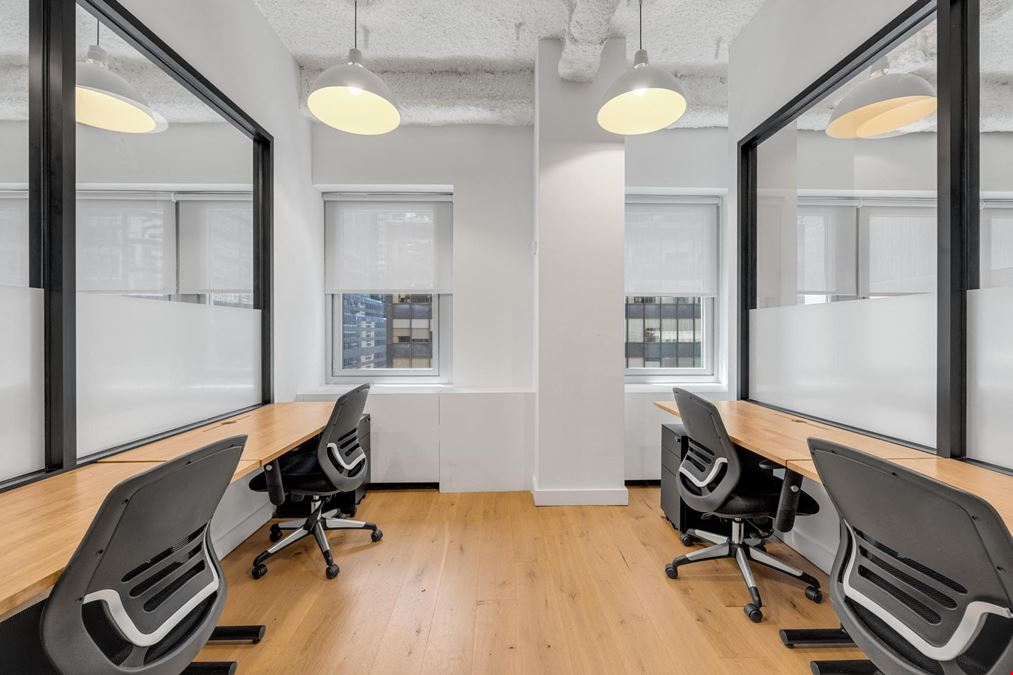 Corporate Suites 880 3rd Avenue