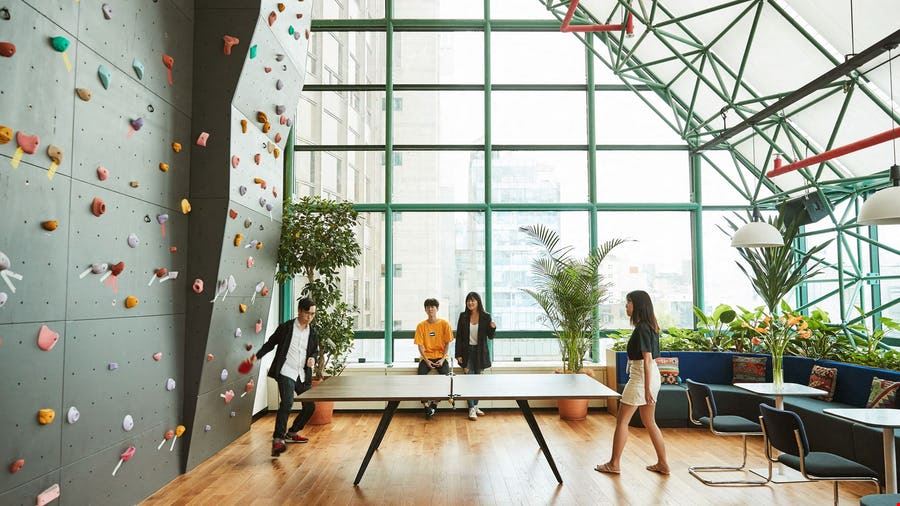 WeWork - South Korea - WeWork Seolleung II
