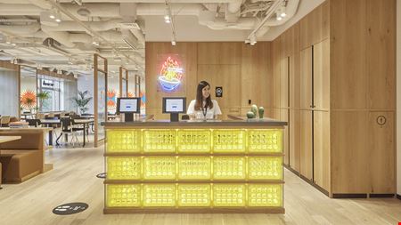 Preview of TK Ikedayama Coworking space for Rent in Shinagawa City
