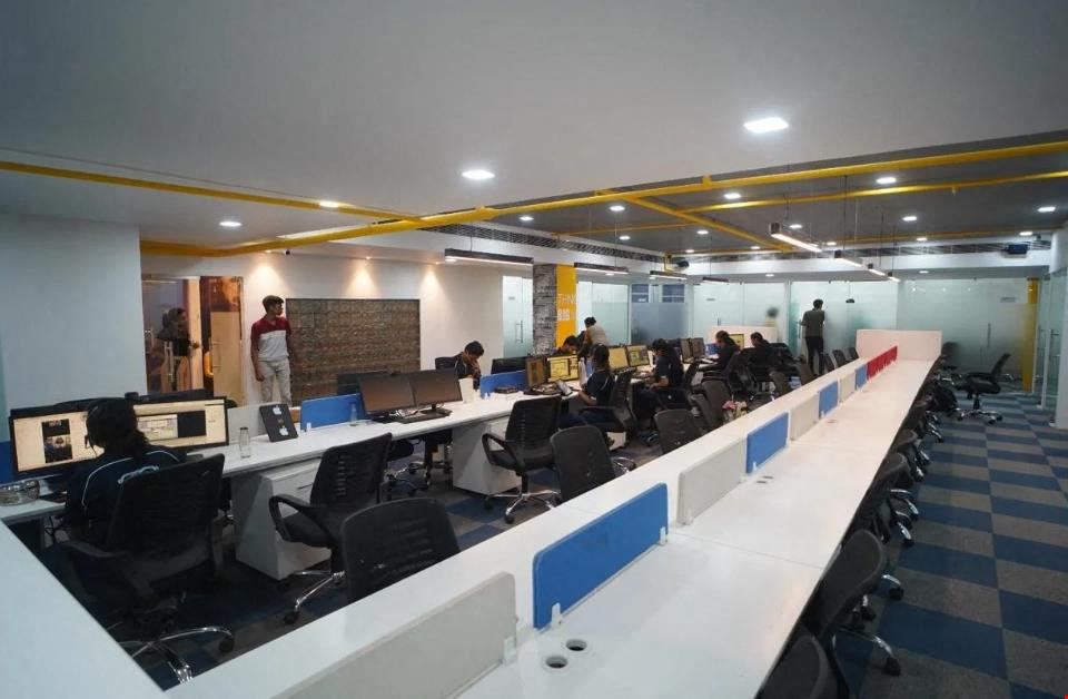 Workzone - Saket