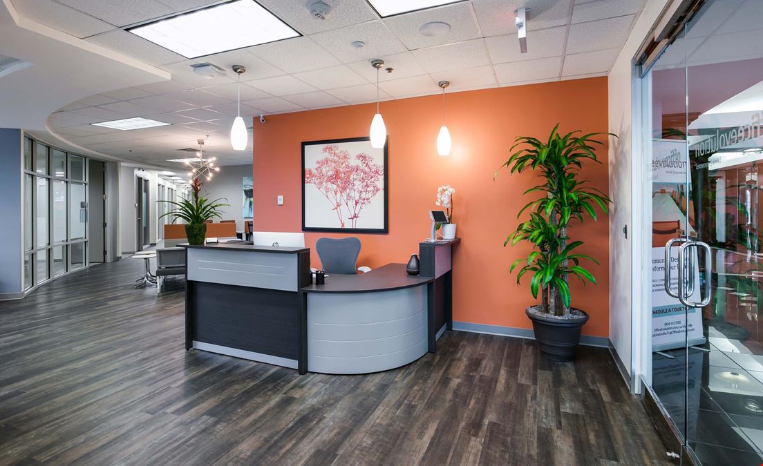Jacksonville Office Evolution