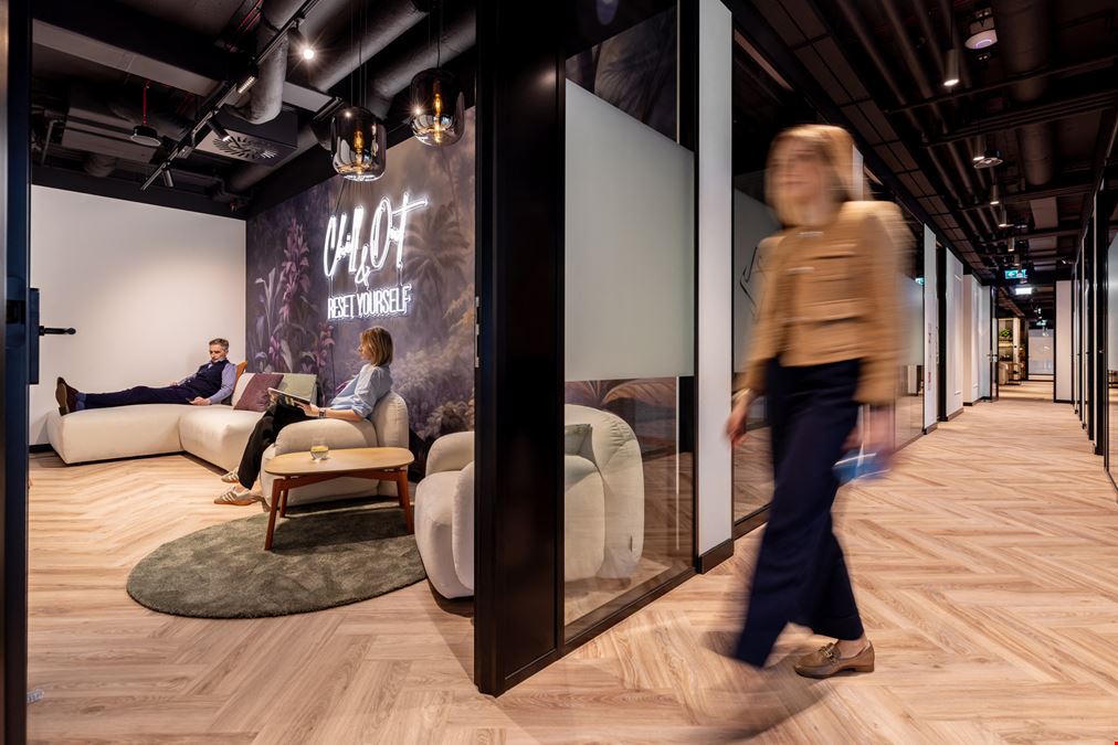 The Shire - Infinity