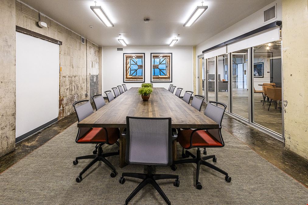 Workhouse at Union Terminal