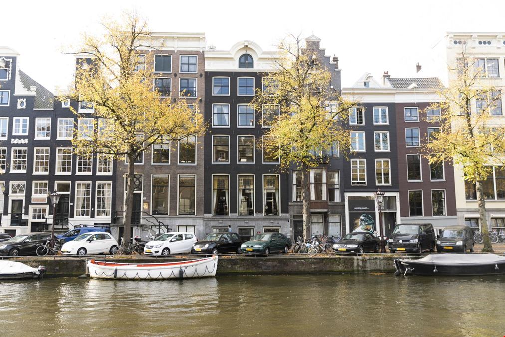 StartDock Coworking - Keizersgracht