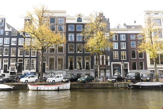 Preview of StartDock Coworking - Keizersgracht Office space for Rent in Amsterdam