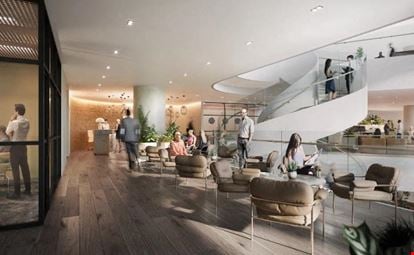 Dexus Place - The Work Project - Quay Quarter Tower