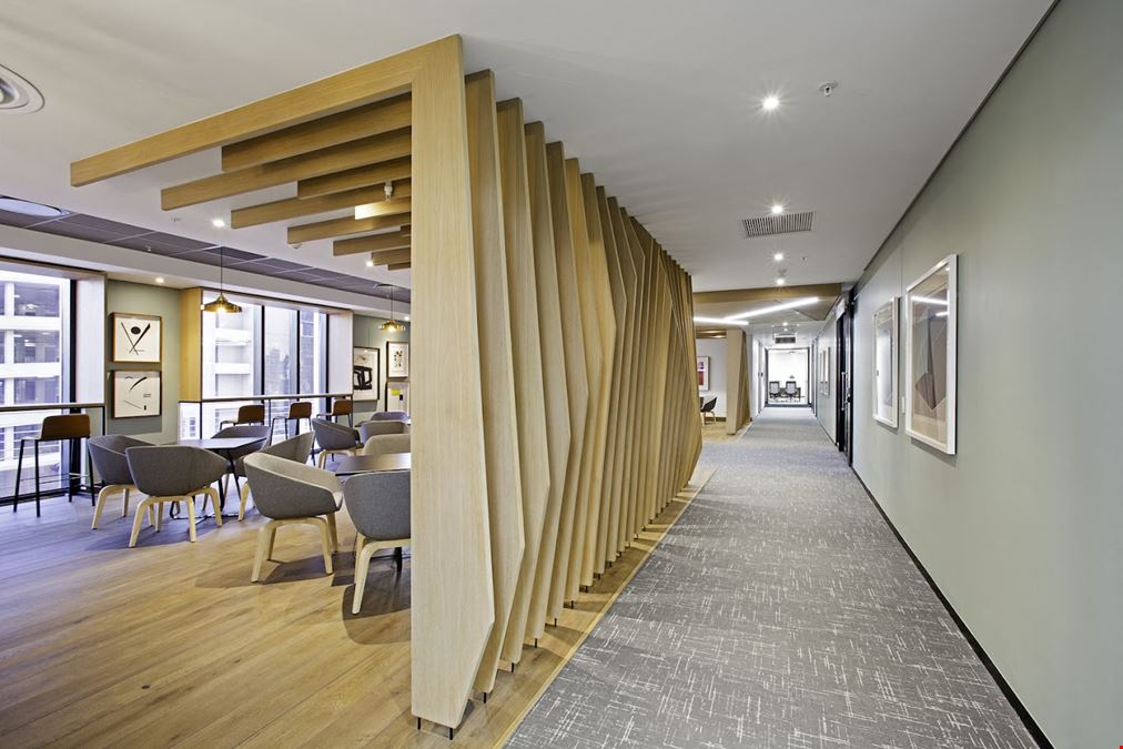 The Business Exchange - 96 Rivonia Road