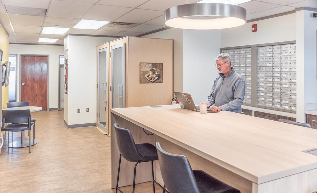 Office Evolution - Ann Arbor