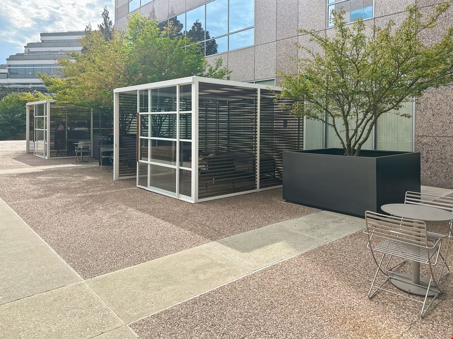 CA, Walnut Creek - Downtown