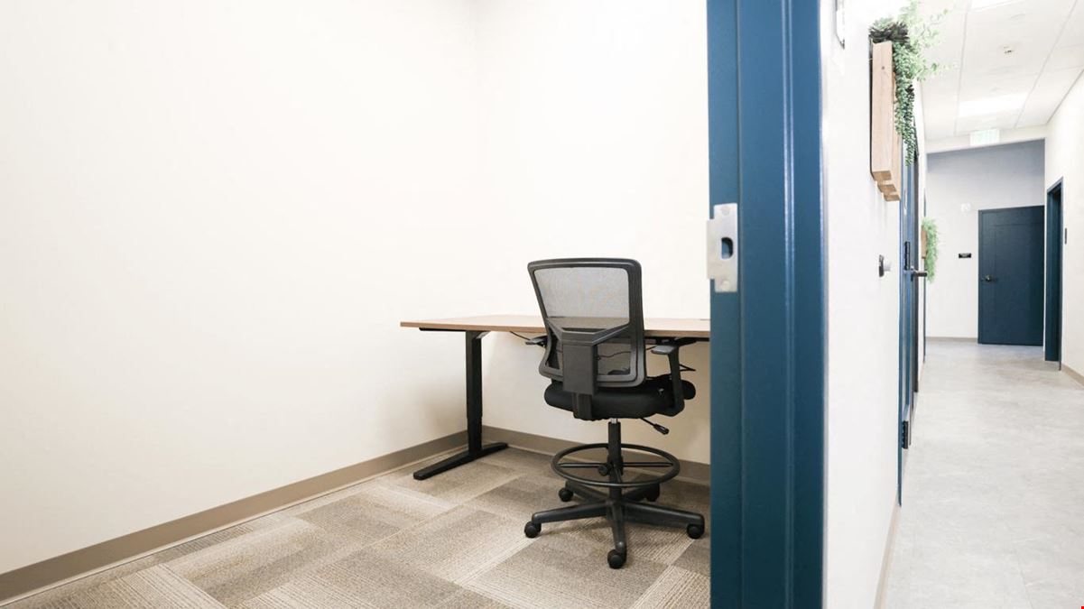 Hot Office