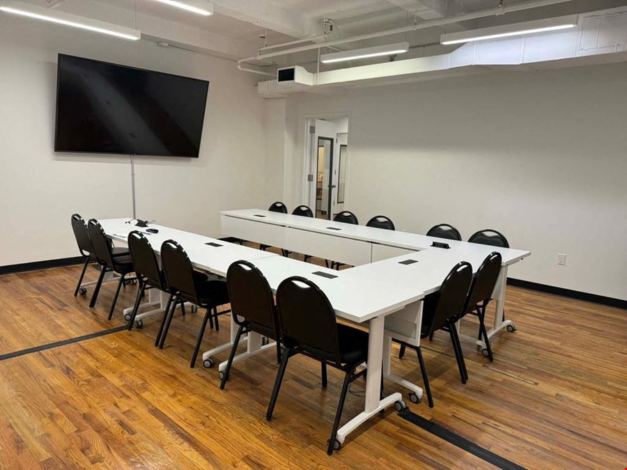 Seminar Room B