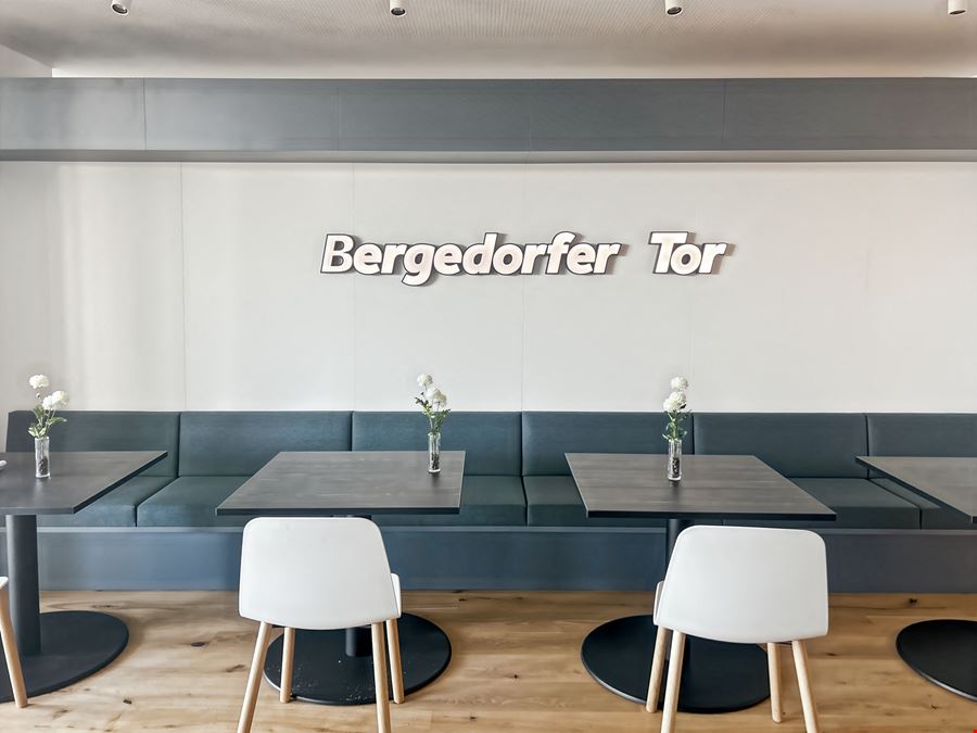 Regus - Bergedorfer Tor