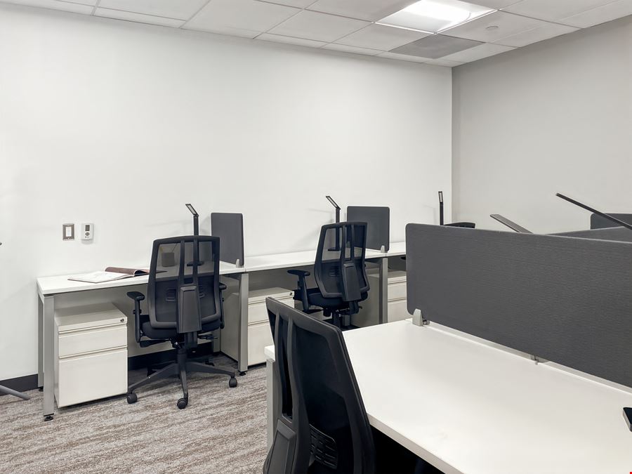 Regus - Monmouth Junction - Route 1