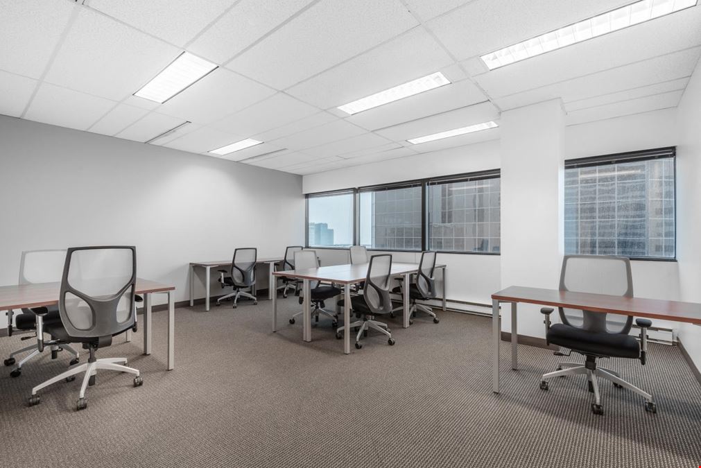 CO, Denver - Denver Place