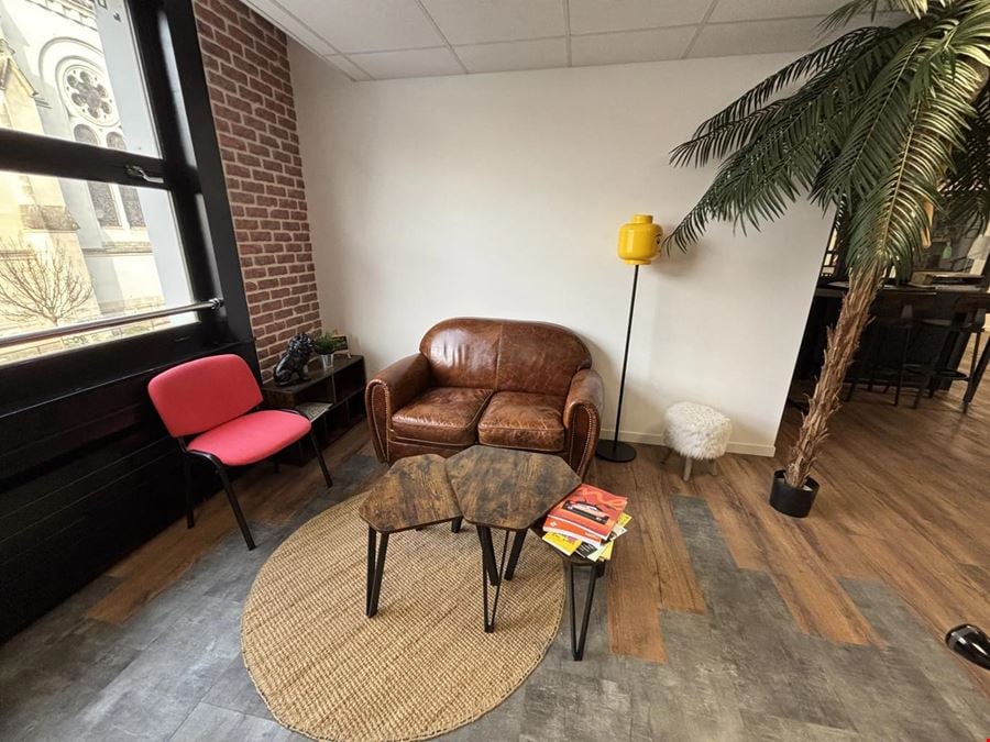 Coworking Tours