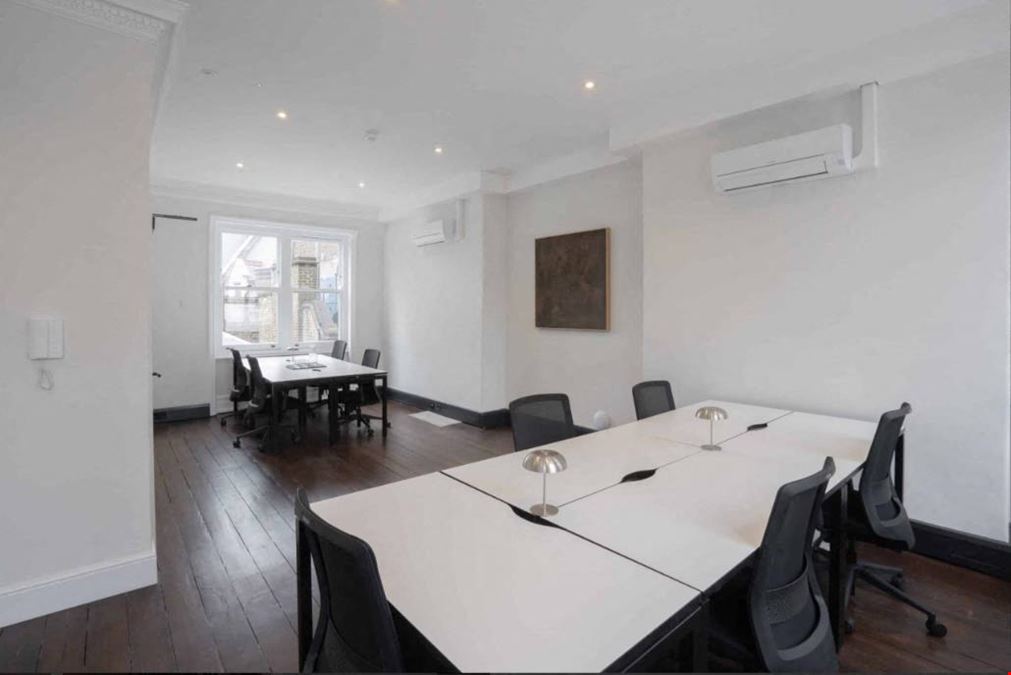 Workpad Group - Fitzrovia