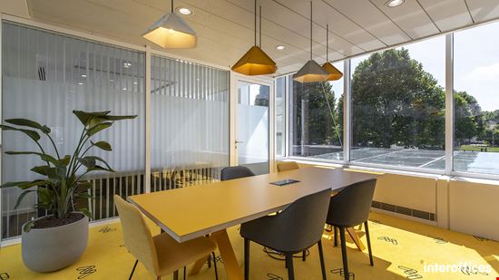 Preview of Interoffices - Brussels Expo Office space for Rent in Strombeek-Bever