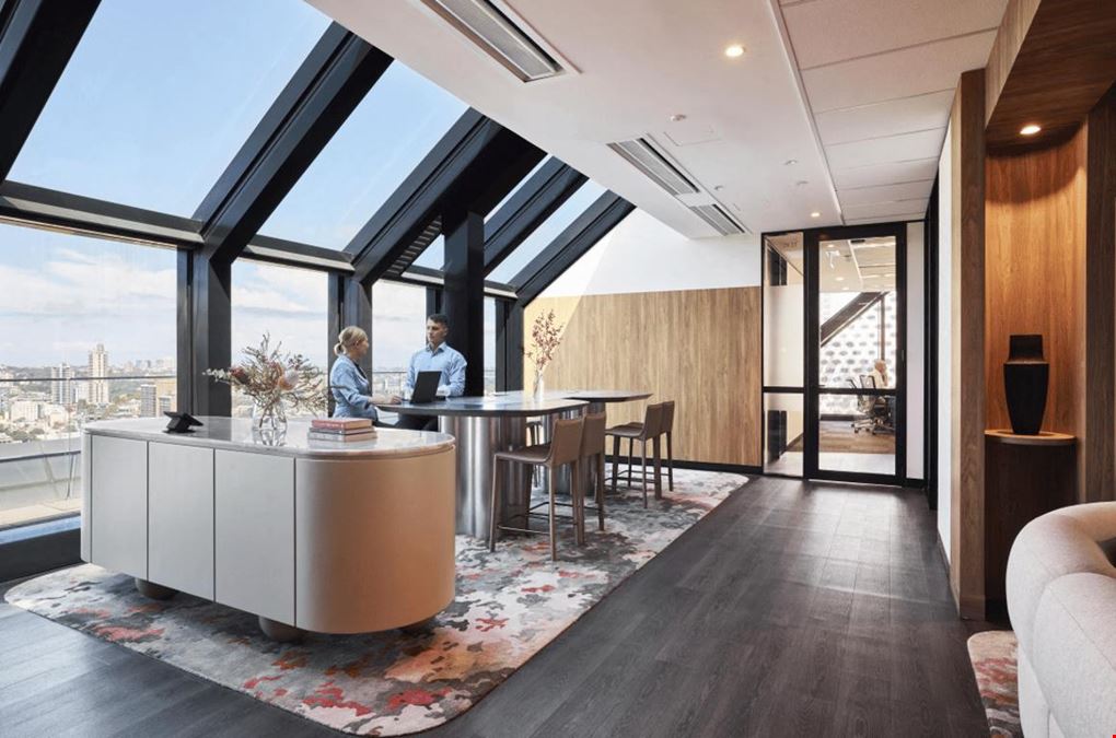 Industrious - The Great Room - The Great Room - Sydney