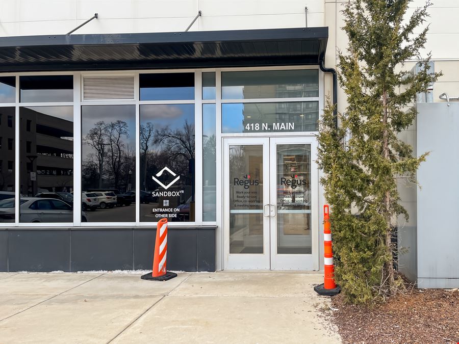 Regus - Royal Oak - Main Street