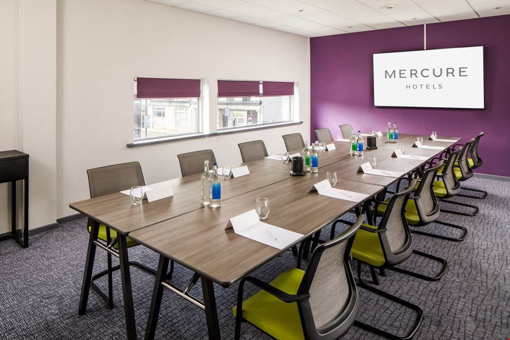 All.com - Mercure Bedford Centre Hotel
