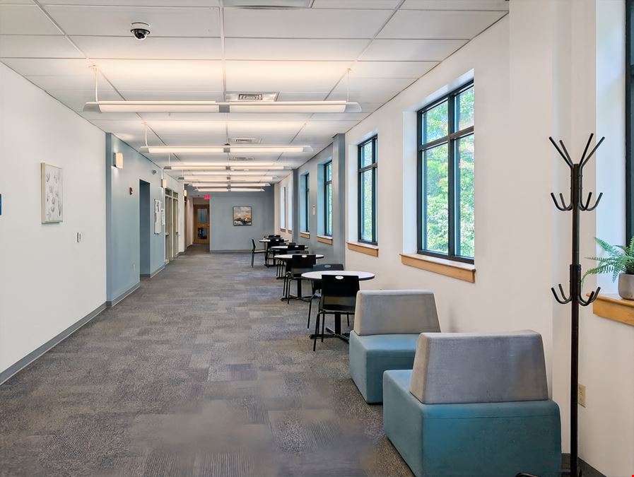 HQ - Portland - Hutchins Dr