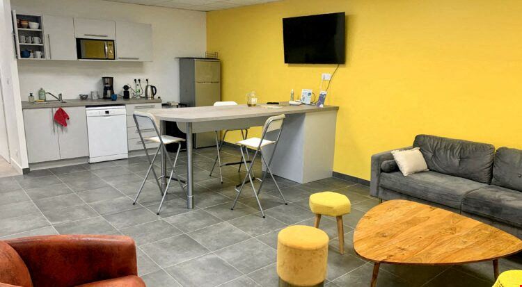 ADE Coworking Georges Pompidou