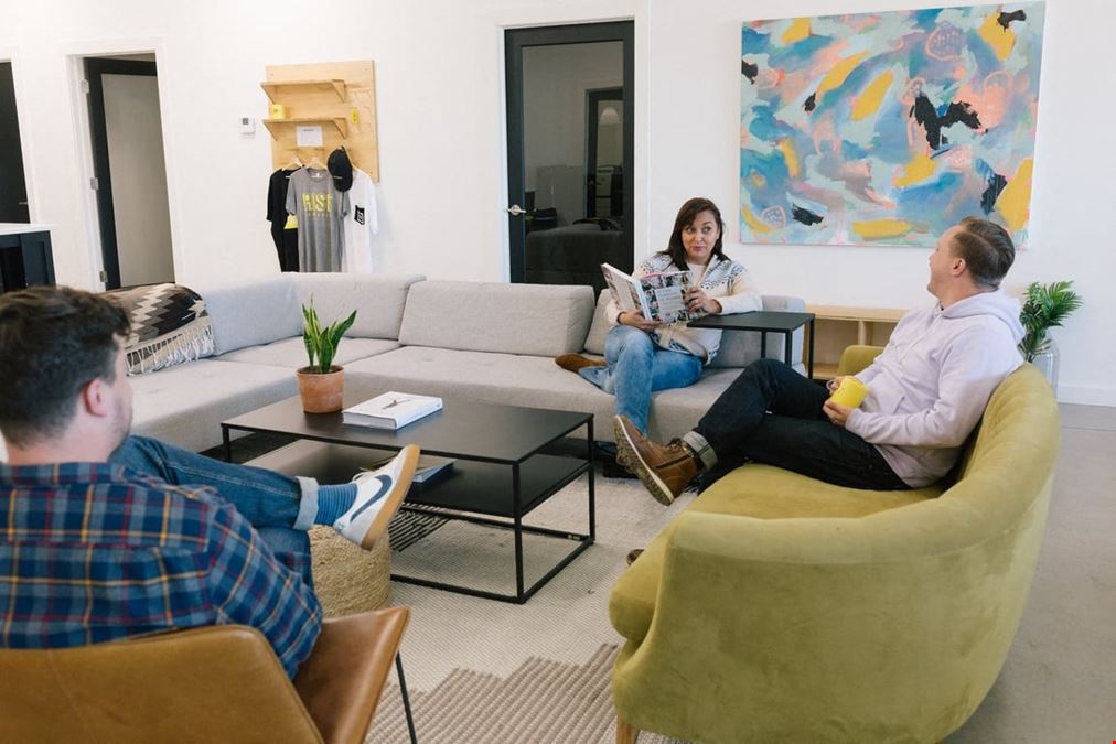 Rise Coworking