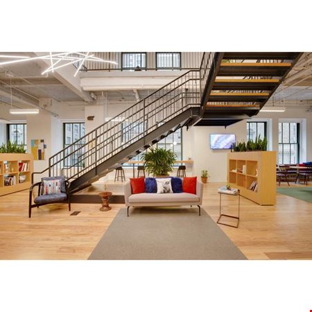 Preview of Spaces 230 Park Avenue Coworking space for Rent in New York