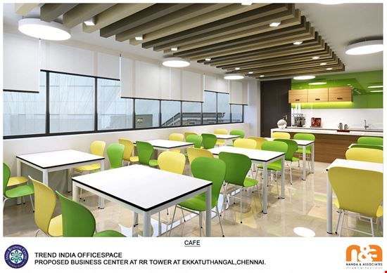 Preview of Trend India Business Centre - RR Tower Office space for Rent in Chennai