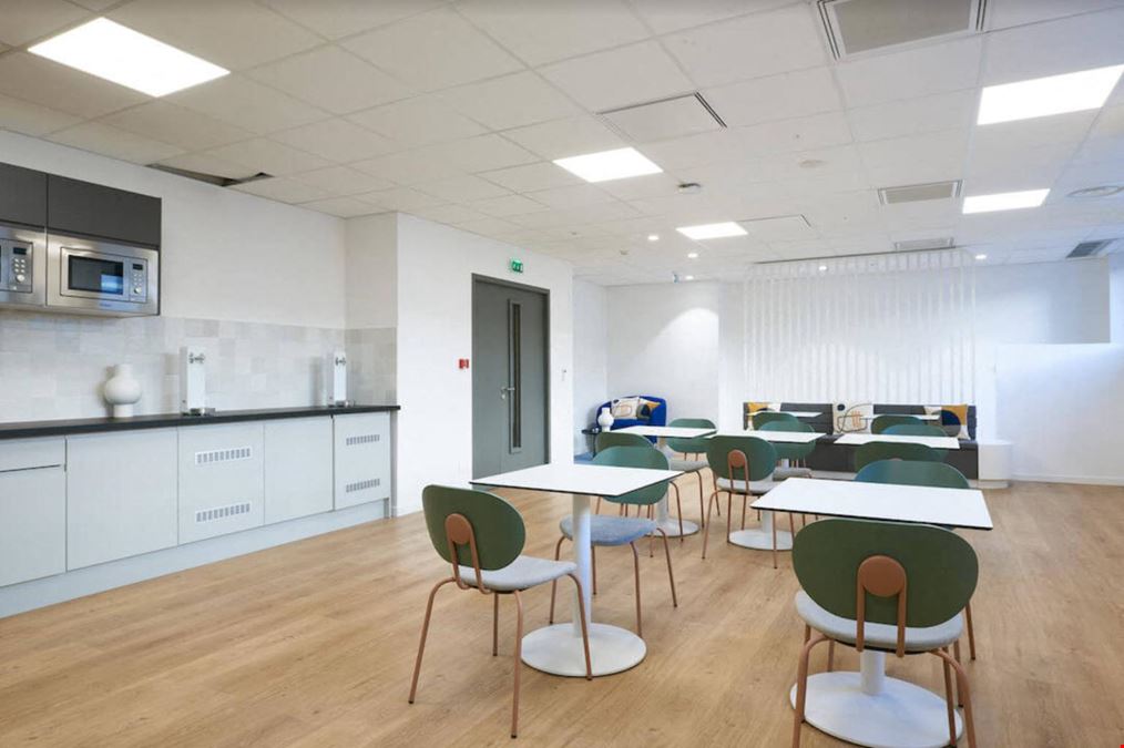 Deskeo - Paris 9 SoPi