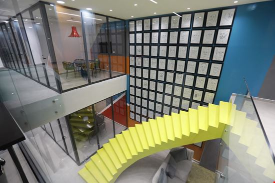 Preview of Africaworks - Marcory Office space for Rent in Marcory