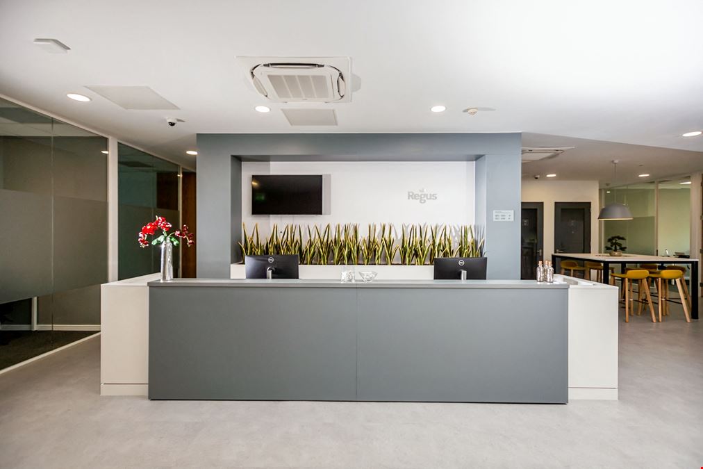 Regus - Cobalt Business Park Newcastle