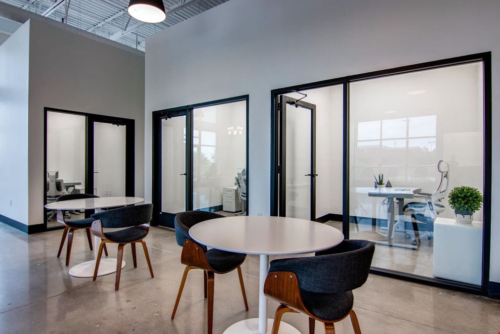 Coworking Space