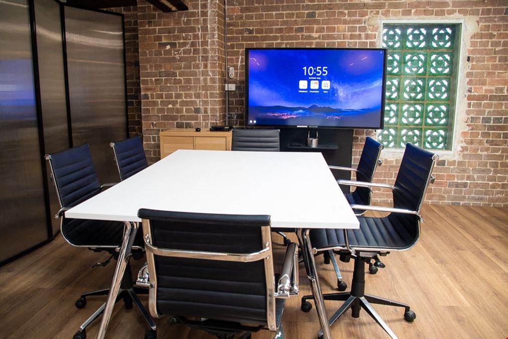 Haymarket HQ
