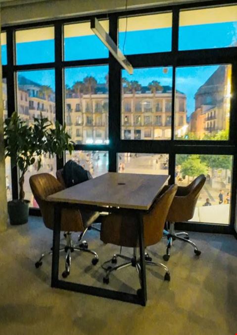 Momentum - Coworking - Malaga Centro