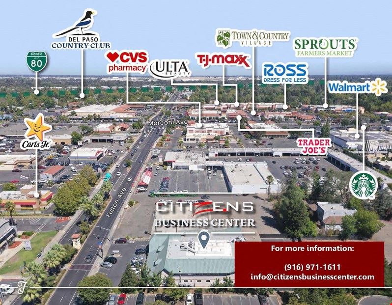 Citizens Business Center