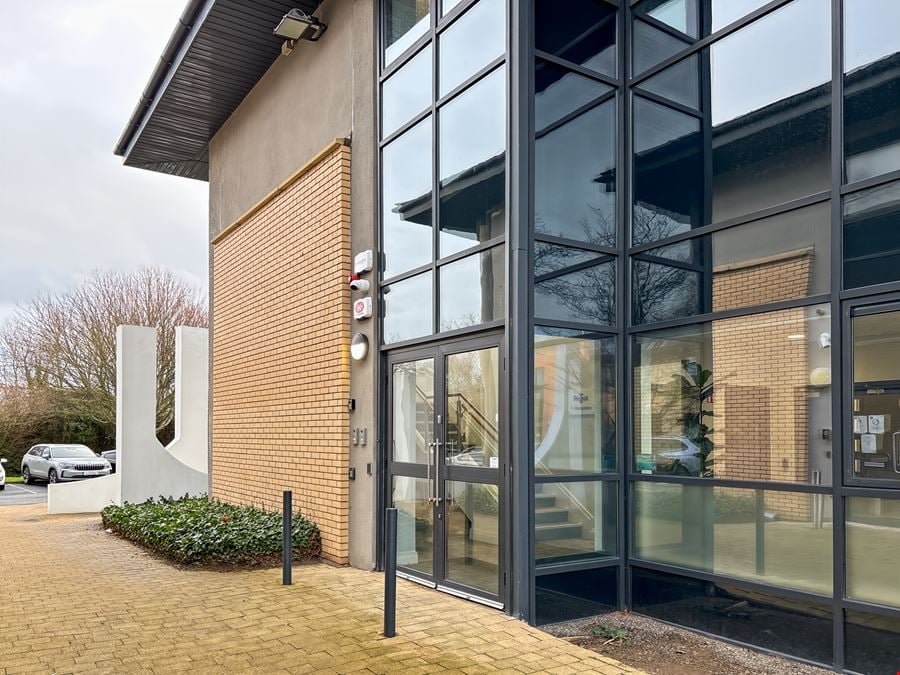 Regus - DUBLIN Citywest Business Campus